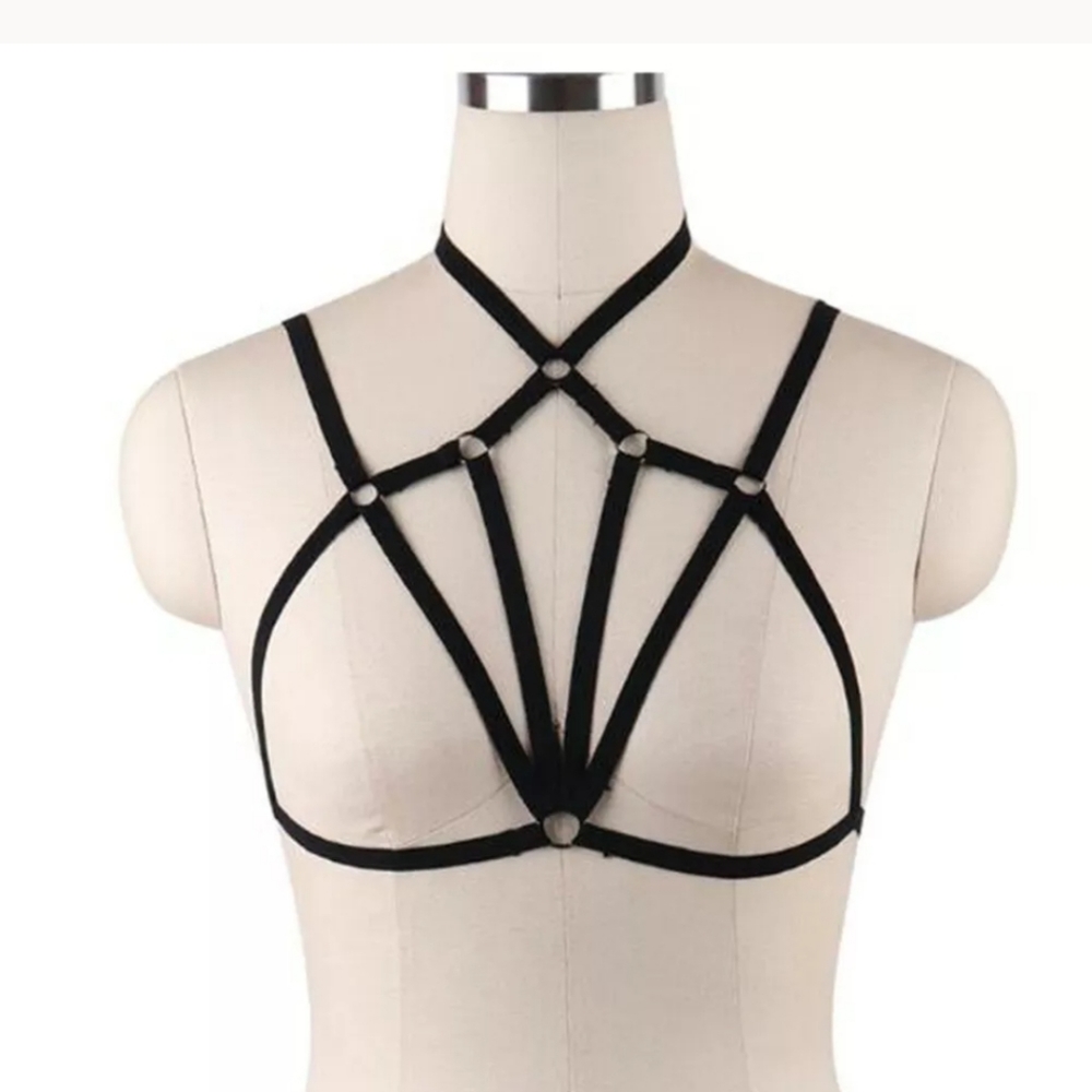🔥 Hollow Cage Bra 🔥